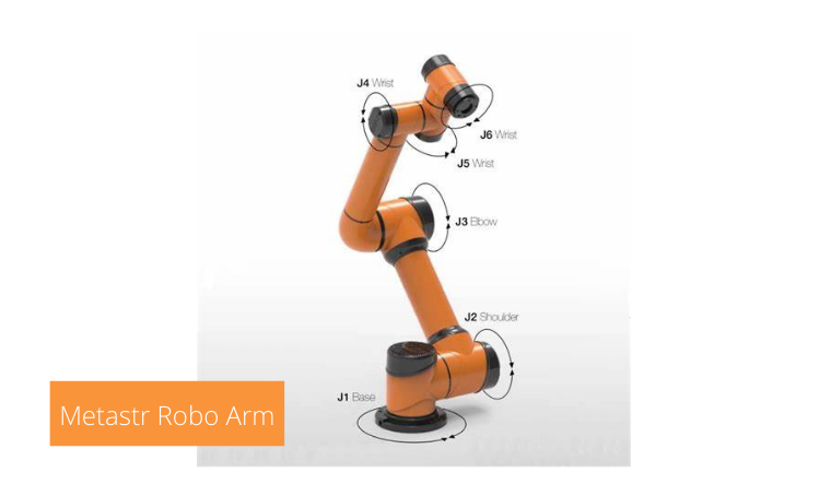 Parvartya Labs | RoboArm